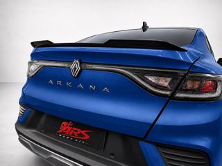 Renault Arkana Mk1 ΑΕΡΟΤΟΜΗ ΚΑΙΝΟΥΡΓΙΑ ΑΒΑΦΗ