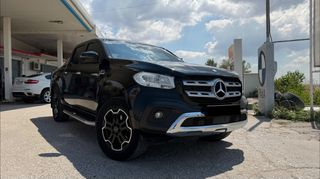 Mercedes-Benz X 350 2019 X 350d 4MATIC 360 camera