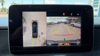 Mercedes-Benz X 350 2019 X 350d 4MATIC 360 camera-thumb-38