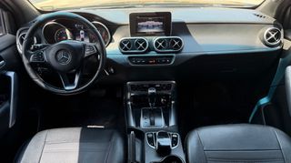 Mercedes-Benz X 350 2019 X 350d 4MATIC 360 camera-thumb-24