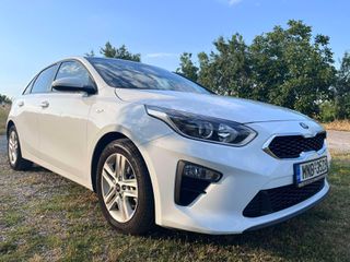 Kia Ceed / cee'd 2021 CEED 1.4-thumb-2