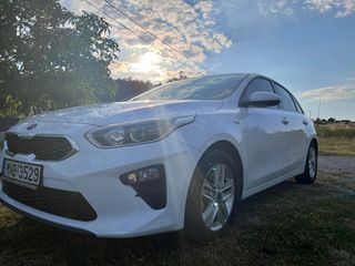 Kia Ceed / cee'd 2021 CEED 1.4