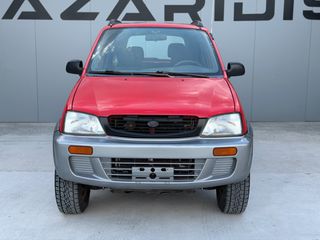 Daihatsu Terios 1999 4X4 / AUTO ΛΑΖΑΡΙΔΗΣ-thumb-2