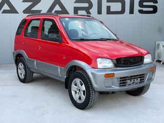 Daihatsu Terios 1999 4X4 / AUTO ΛΑΖΑΡΙΔΗΣ-thumb-3