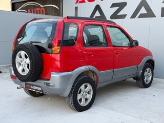 Daihatsu Terios 1999 4X4 / AUTO ΛΑΖΑΡΙΔΗΣ-thumb-4
