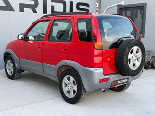 Daihatsu Terios 1999 4X4 / AUTO ΛΑΖΑΡΙΔΗΣ-thumb-5
