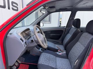 Daihatsu Terios 1999 4X4 / AUTO ΛΑΖΑΡΙΔΗΣ-thumb-6