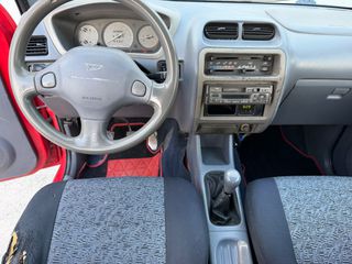 Daihatsu Terios 1999 4X4 / AUTO ΛΑΖΑΡΙΔΗΣ-thumb-8
