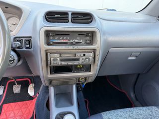 Daihatsu Terios 1999 4X4 / AUTO ΛΑΖΑΡΙΔΗΣ-thumb-9