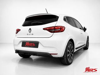 Renault Clio Mk5 (2019-2023) DIFFUSER-thumb-1