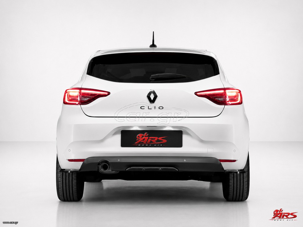 Renault Clio Mk5 (2019-2023) DIFFUSER