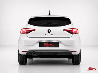 Renault Clio Mk5 (2019-2023) DIFFUSER-thumb-0