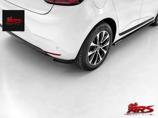 Renault Clio Mk5 (2019-2023) ΓΩΝΙΕΣ ΠΡΟΦΥΛΑΚΤΗΡΑ ΠΙΣΩ