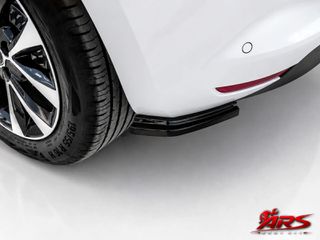 Renault Clio Mk5 (2019-2023) ΓΩΝΙΕΣ ΠΡΟΦΥΛΑΚΤΗΡΑ ΠΙΣΩ-thumb-1