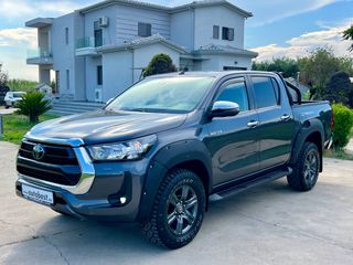 Toyota Hilux 2021 INVINCIBLE