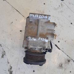 ΚΟΜΠΡΕΣΕΡ AIRCONDITION MAZDA 2 1400cc 2004