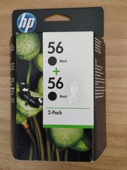 HP μελάνι έγχρωμο 56 (διπλό)