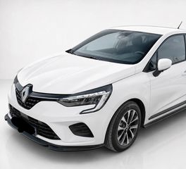 Renault Clio Mk5 (2019-2023) ΠΡΟΣΘΕΤΟ LIP SPOILER ΠΡΟΦΥΛΑΚΤΗΡΑ