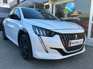 Peugeot 208 2023 1.2cc 101hp "GT LINE" BOOK SERVICE - 29.120ΧΛΜ!!!