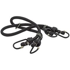 [cargr_clean_title(MCS Bungee cords, 22" (55cm) x 11mm thick. 4 hooks)]