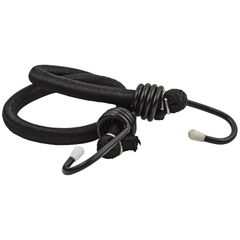 [cargr_clean_title(MCS Bungee cord, 24" (60cm) x 10mm thick. 2 hooks)]