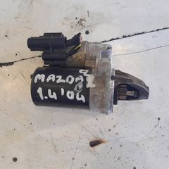 ΜΙΖΑ MAZDA 2 1400cc 2004