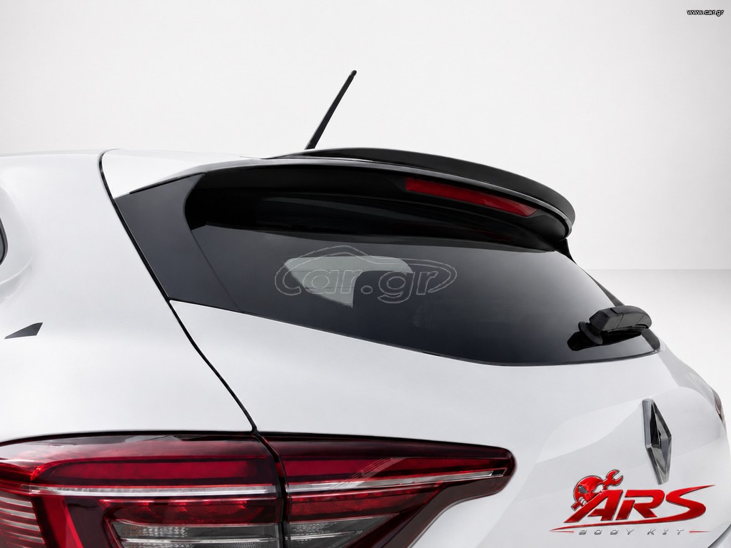 Renault Clio Mk5 (2019-2025) ΠΡΟΣΘΕΤΗ ΑΕΡΟΤΟΜΗ