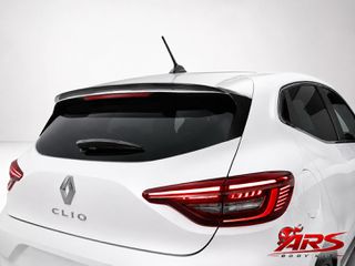 Renault Clio Mk5 (2019-2025) ΠΡΟΣΘΕΤΗ ΑΕΡΟΤΟΜΗ-thumb-1