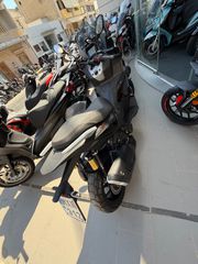 Aprilia SR GT 400 2026