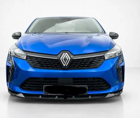 Renault Clio Mk5 (2023-2025) ΠΡΟΣΘΕΤΟ LIP SPOILER ΠΡΟΦΥΛΑΚΤΗΡΑ