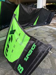 Kitesurf SlingShot 2023 RPX V1 8M