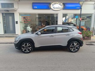Hyundai Kona 2022 1.0 T-GDI PREMIUM-thumb-3