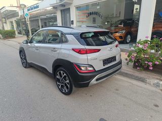 Hyundai Kona 2022 1.0 T-GDI PREMIUM-thumb-4
