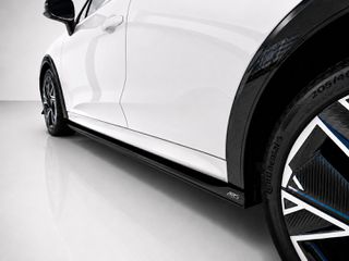 Renault Clio Mk6 ΠΡΟΣΘΕΤΟΙ LIP ΜΑΣΠΙΕΔΕΣ