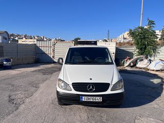 Ψυγείο Mercedes-Benz 2004 VITO