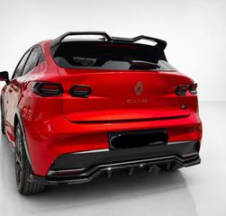 Renault Clio Mk6 ΠΡΟΣΘΕΤΟ LIP SPOILER ΠΡΟΦΥΛΑΚΤΗΡΑ