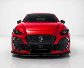 Renault Clio Mk6 ΠΡΟΣΘΕΤΟ LIP SPOILER ΠΡΟΦΥΛΑΚΤΗΡΑ
