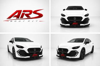 Renault Clio Mk6 ΠΡΟΣΘΕΤΟ LIP SPOILER ΠΡΟΦΥΛΑΚΤΗΡΑ