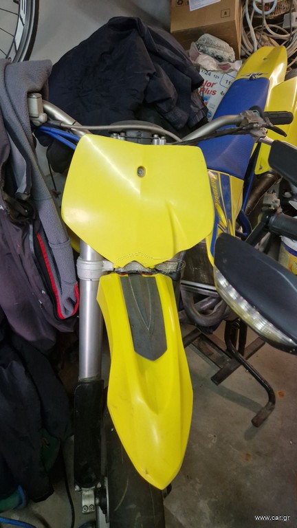Husaberg FE 650 2002