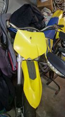 Husaberg FE 650 2002