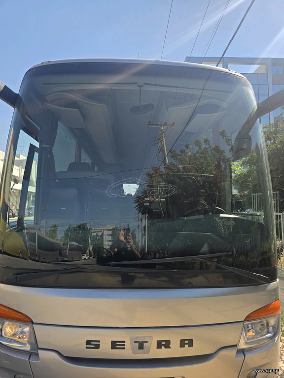 Setra 2013 416 GTHD