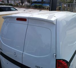 Renault Kangoo Mk3 (2021-) ΑΕΡΟΤΟΜΗ ΓΙΑ ΟΧΗΜΑ ΜΕ ΔΙΠΛΗ ΠΟΡΤΑ