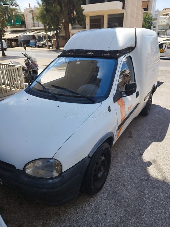 Opel Combo 2002