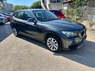 Bmw X1 2013 C-series automatic clima οθόνη navi πετρέλαιο