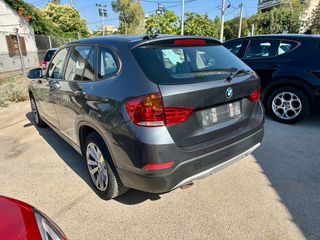 Bmw X1 2013 C-series automatic clima οθόνη navi πετρέλαιο-thumb-4