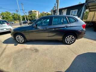 Bmw X1 2013 C-series automatic clima οθόνη navi πετρέλαιο-thumb-5