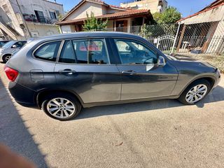 Bmw X1 2013 C-series automatic clima οθόνη navi πετρέλαιο-thumb-6