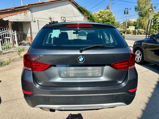 Bmw X1 2013 C-series automatic clima οθόνη navi πετρέλαιο-thumb-7