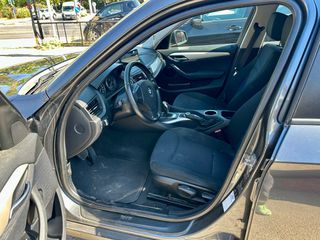Bmw X1 2013 C-series automatic clima οθόνη navi πετρέλαιο-thumb-9