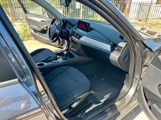 Bmw X1 2013 C-series automatic clima οθόνη navi πετρέλαιο-thumb-11